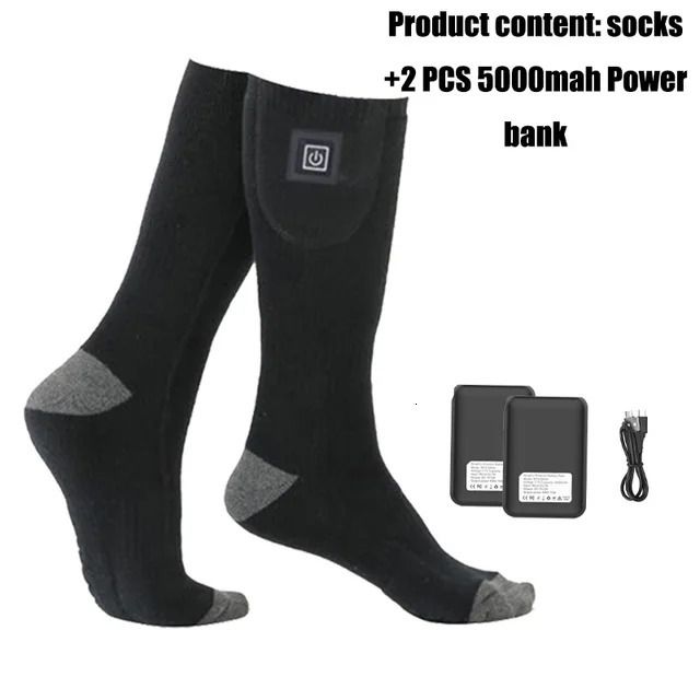 Socks 2 Power Bank