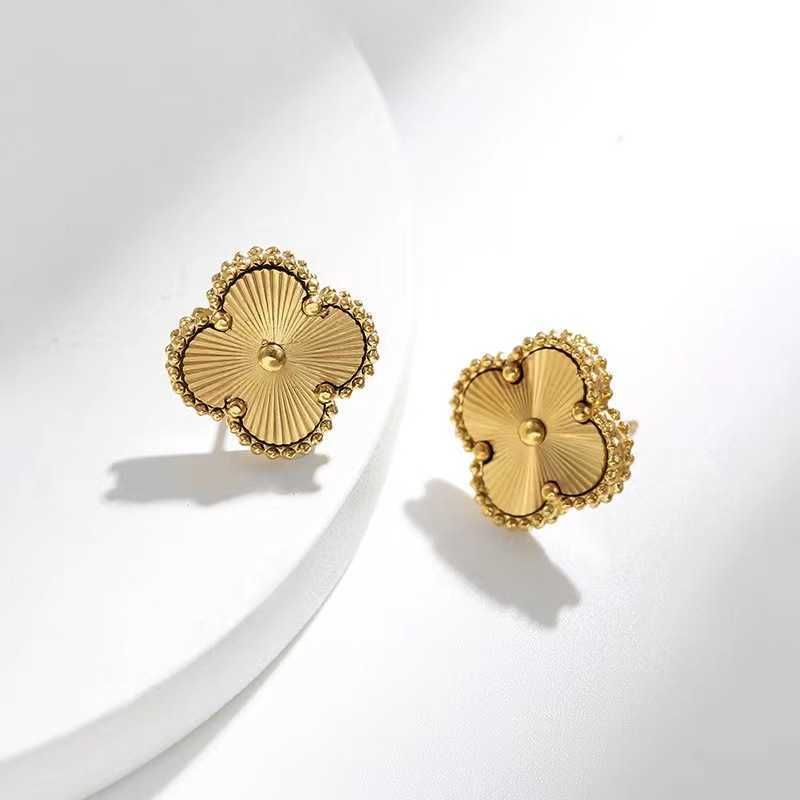 988 Boucles d'oreilles Gold