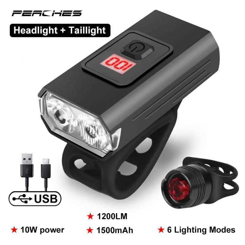 Bike Light Set f