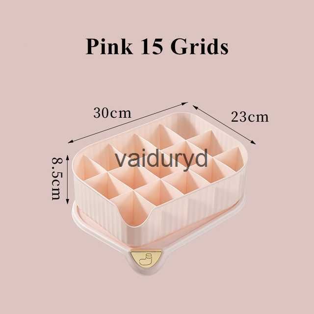 Pink 15 Grids(lid)