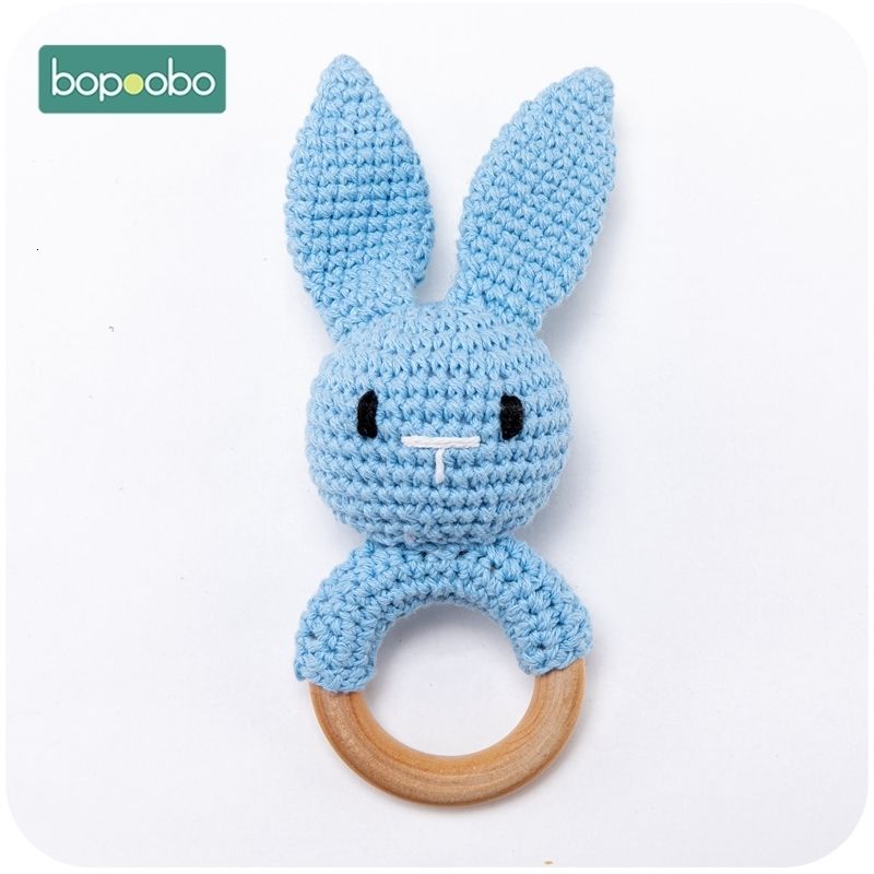 blue bunny