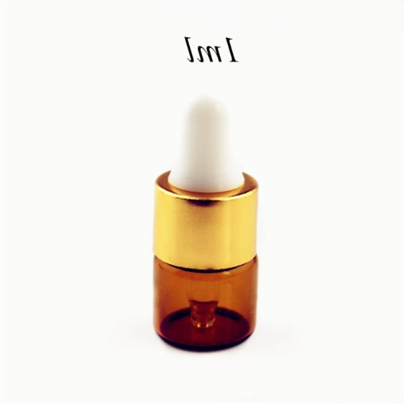 1ml gold cap