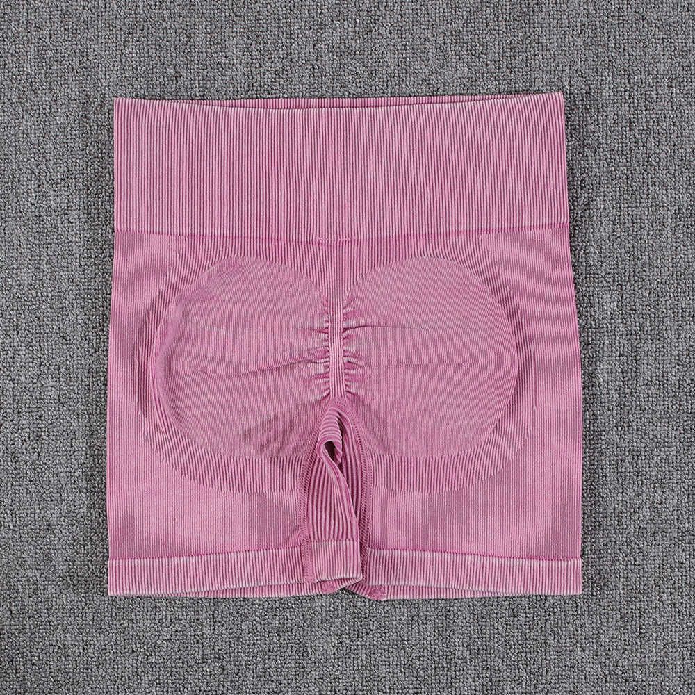 roze shorts