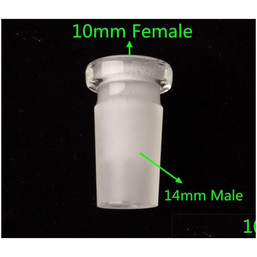 10 mm femenino a 14 mm macho