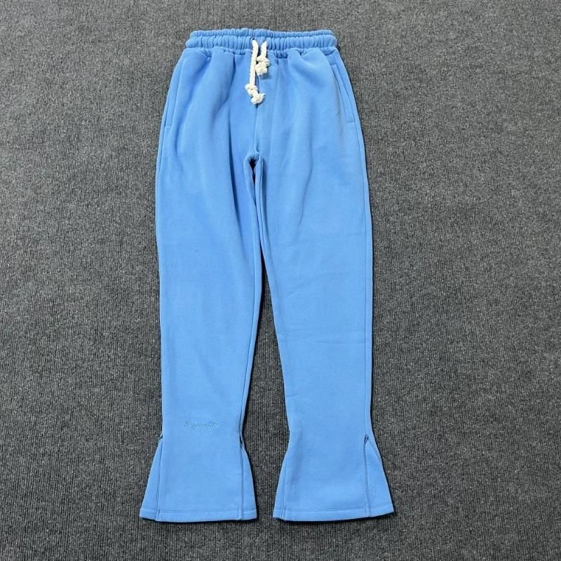 blauwe broek