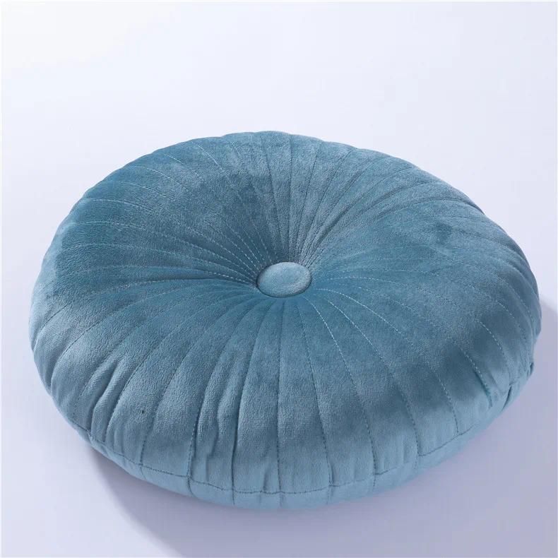 Lake Blue Pillow