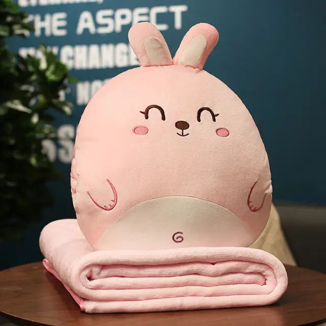 Rabbit-blanket 90cmx170cm