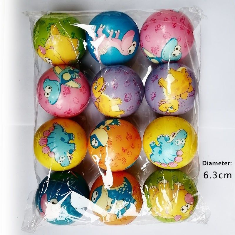 H 12pcs Dinosaure