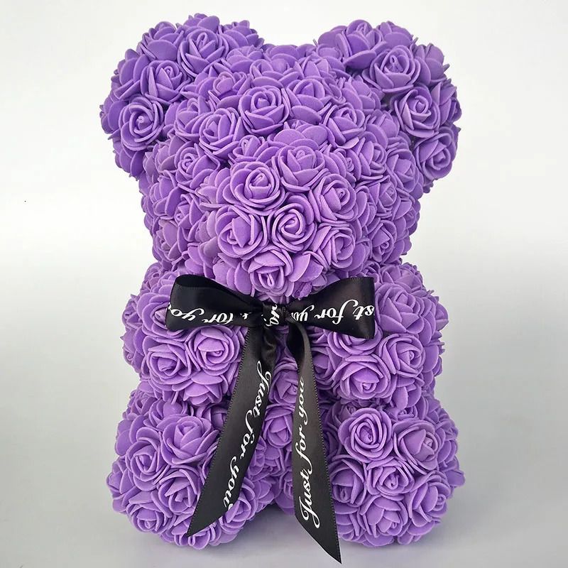 Violet-3,5 cm rose