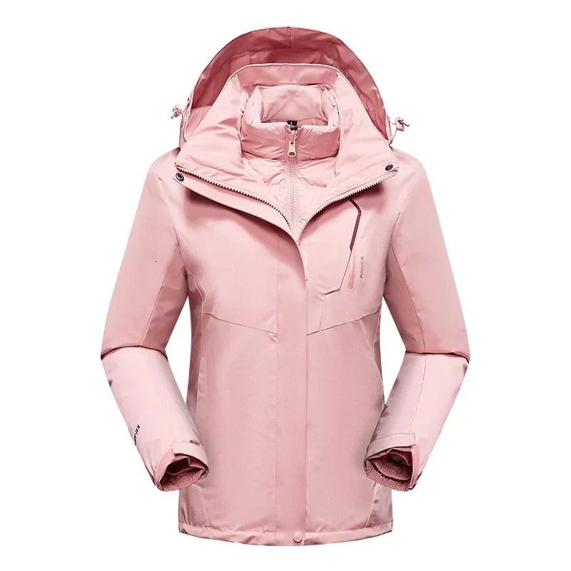 1 шт. розовые куртки