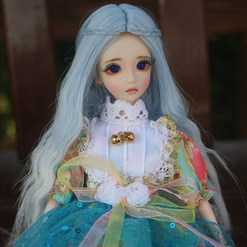 Bjd docka 09