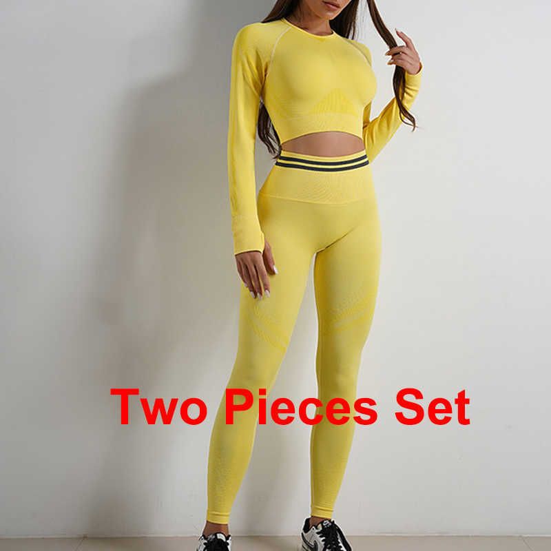 Gula leggings set