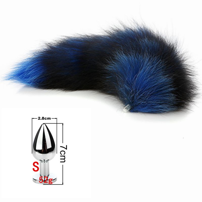 s Plug Blue Tail