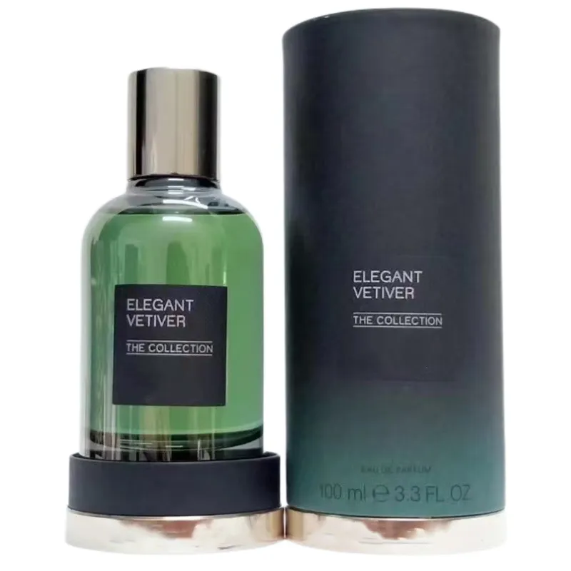 Elegante vetiver