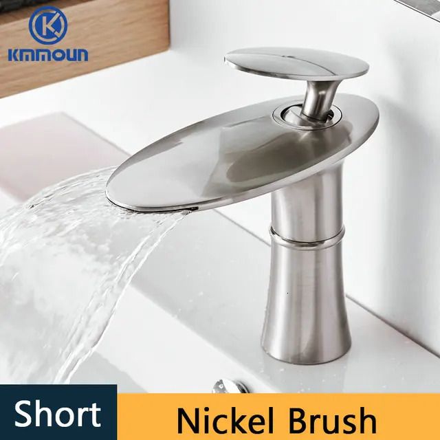 Nickel Brush Short k