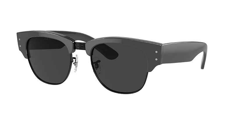 Grey On Black Polarized (Black)