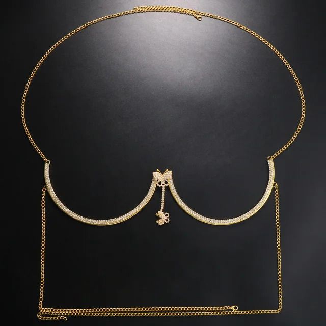 Gold Pendant