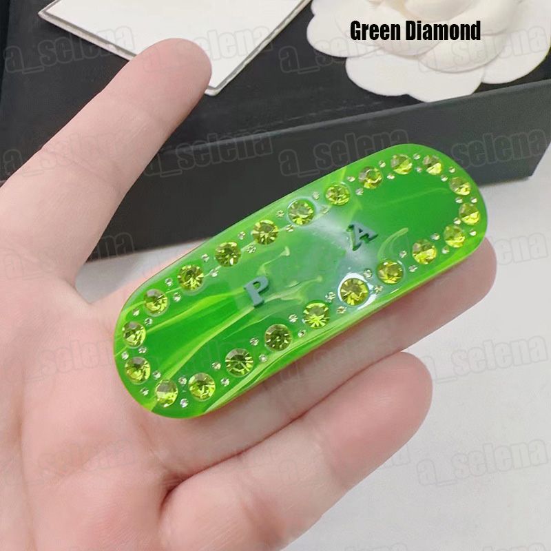 groene diamant