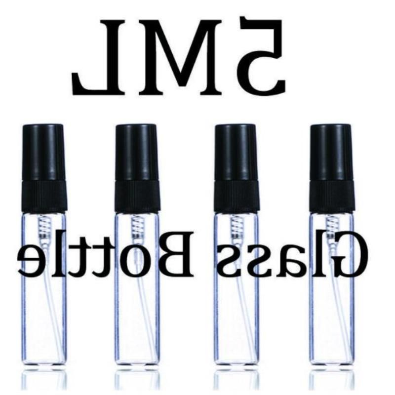 Tête de pulvérisation noire 5ml