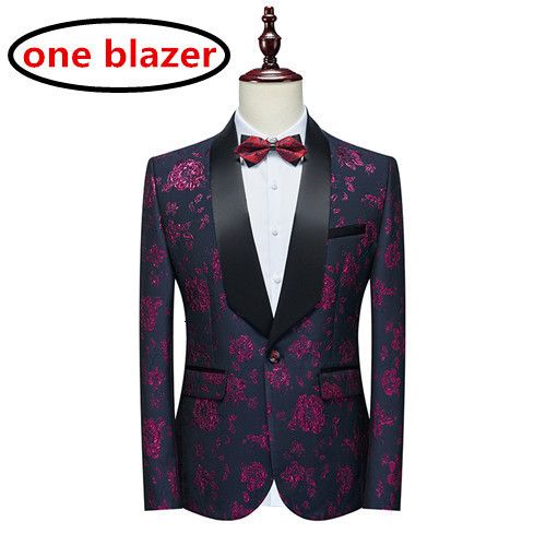 Blazer viola