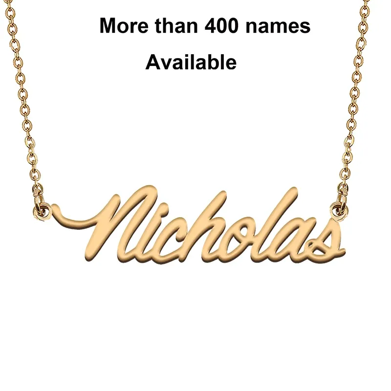 Nicholas gold 40cm CHINA