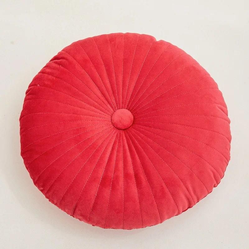 New Red Pillow