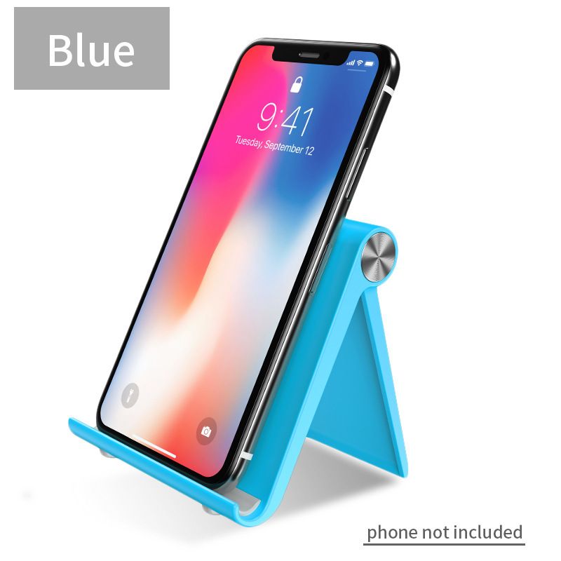 Blue-With retail packaging