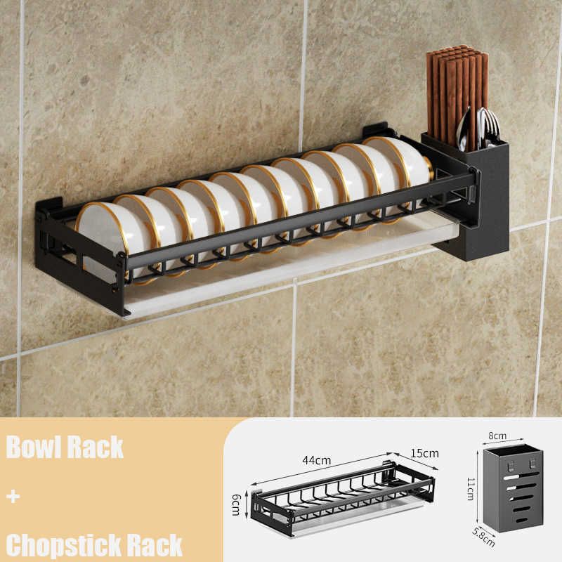 Schüssel Rack-B