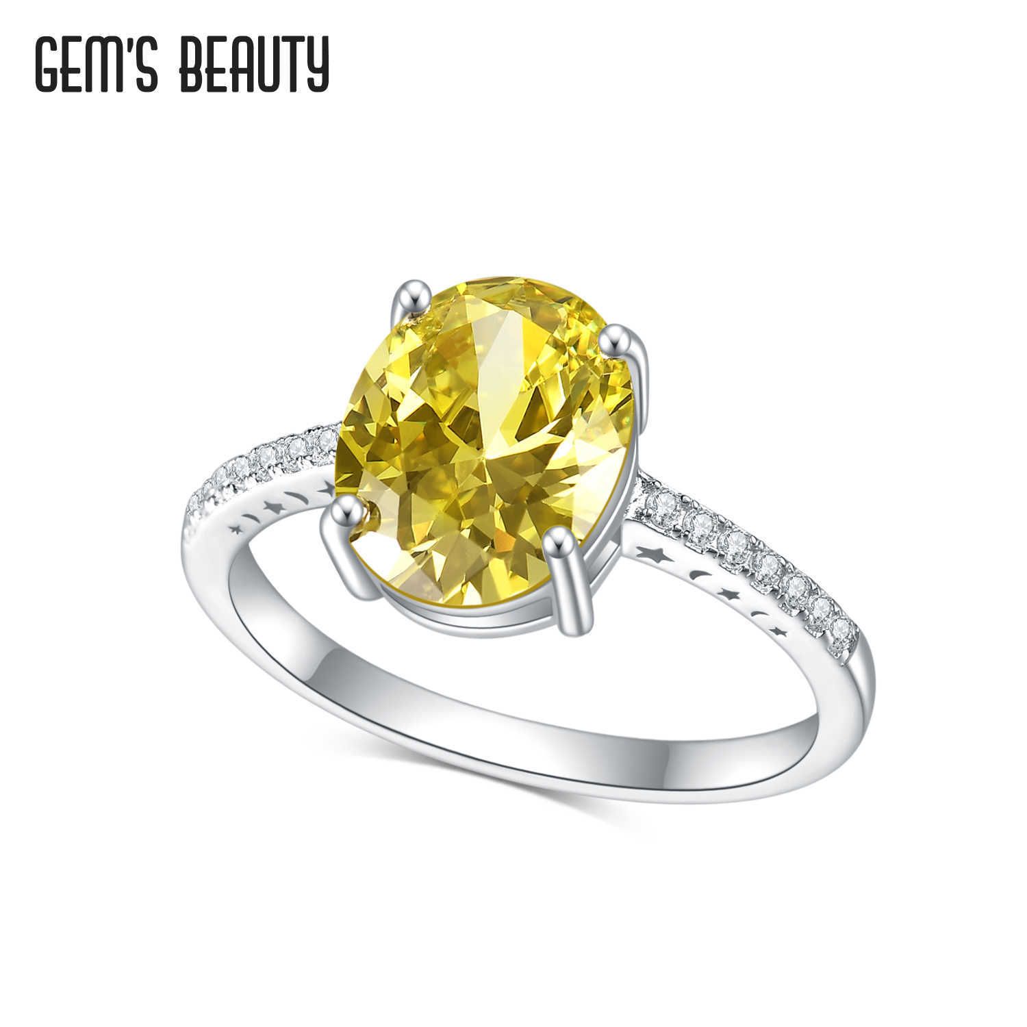 Yellow Zircon