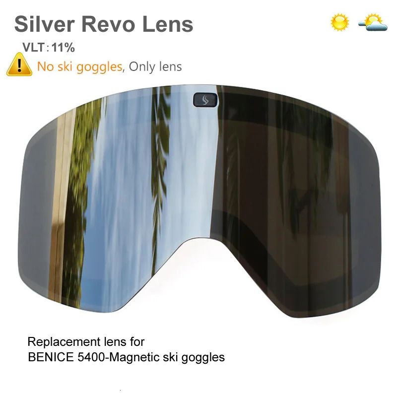 silver lens only