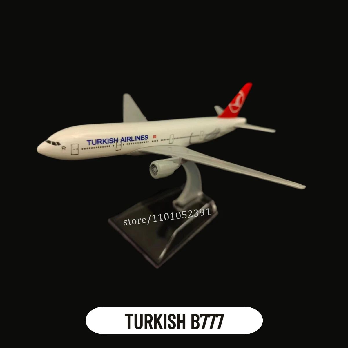 140. Turkish B777