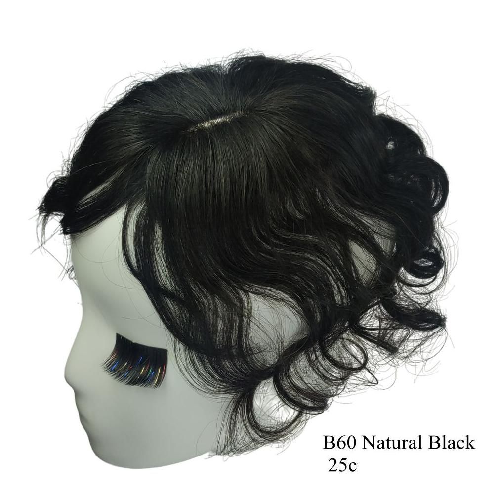 B60 naturlig svart