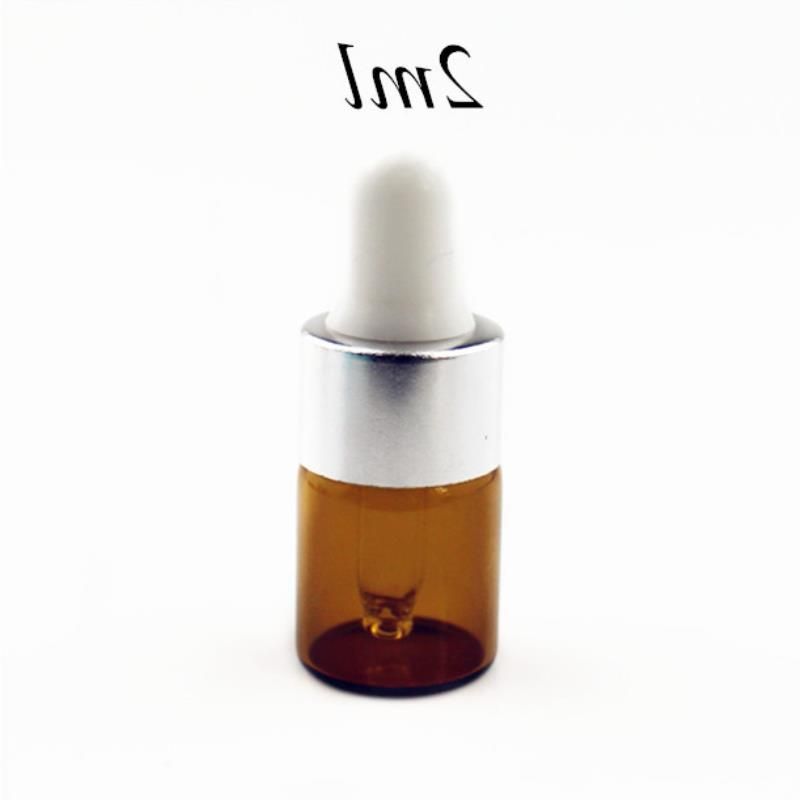 2ml silver cap