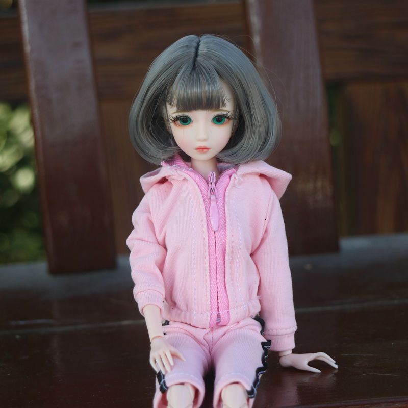 BJD-Puppe 16.