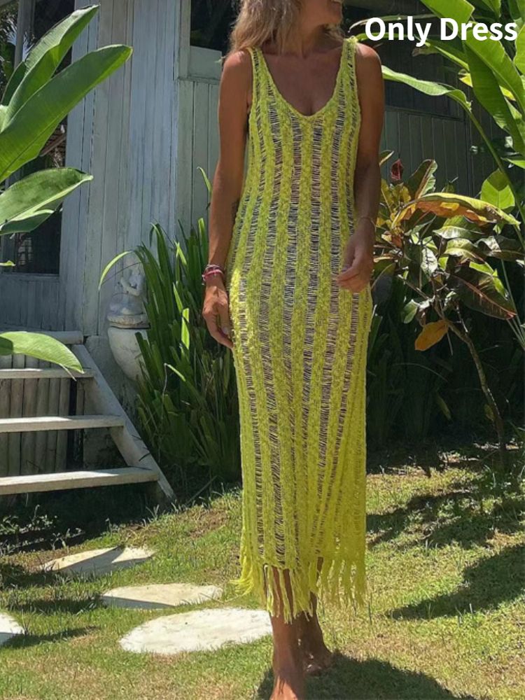 Vestido amarillo