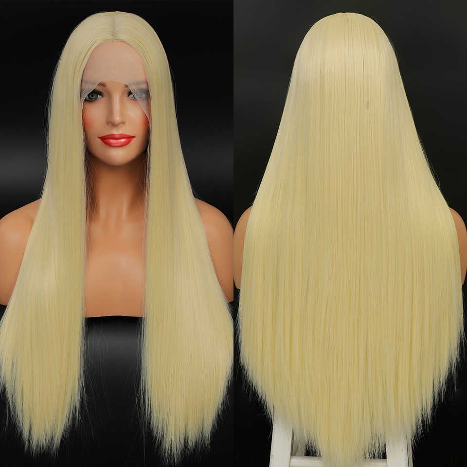 613 blonde wig