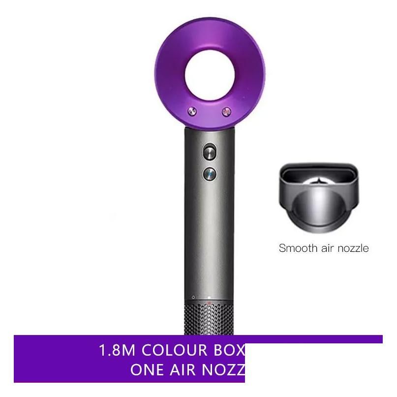 Us-Purple-Single Air Nozzle