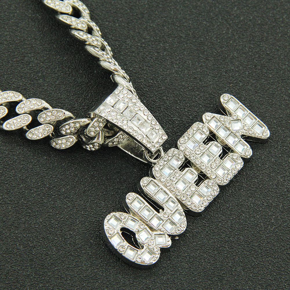 diamond silver 20inch