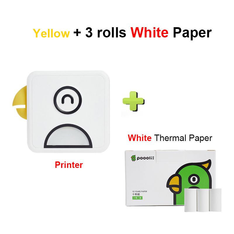 Papel amarelo 3