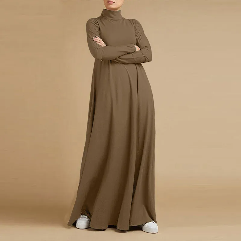 S Khaki senza hijab