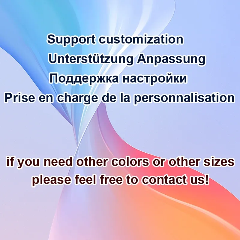 customization colour