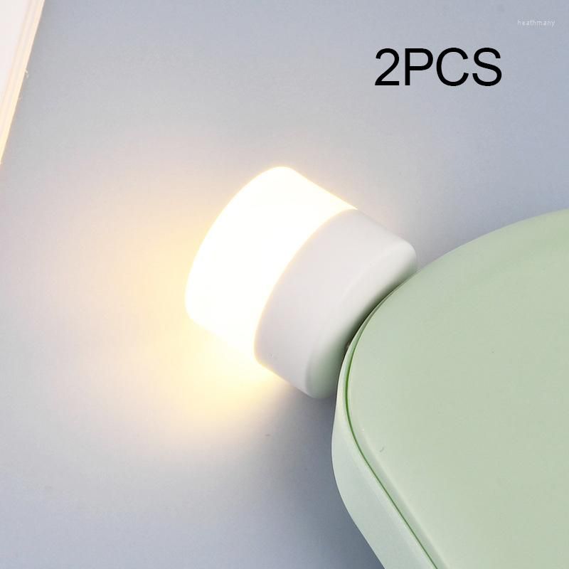 Luz cálida de 2pc