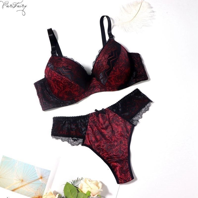 ₩15,767에서 브라스 세트 파리 페이리 85D-110D 여성의 대형 란제리 세트 꽃 무늬 프린트 레이스 활 속옷 세트 숙녀 섹시 팔 굽혀 펴기 업 플 런지 브라 세트 230427 | DHgate ₩15,767에서 브라스 세트 파리 페이리 85D-110D 여성의 대형 란제리 세트 꽃 무늬 프린트 레이스 활 속옷 세트 숙녀 섹시 팔 굽혀 펴기 업 플 런지 브라 세트 230427 | Dhgate