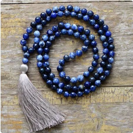 Sodalite Malas