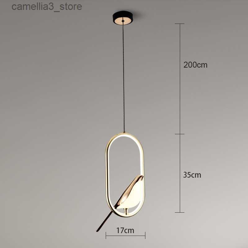 um Estilo 35cm-Luz Natural