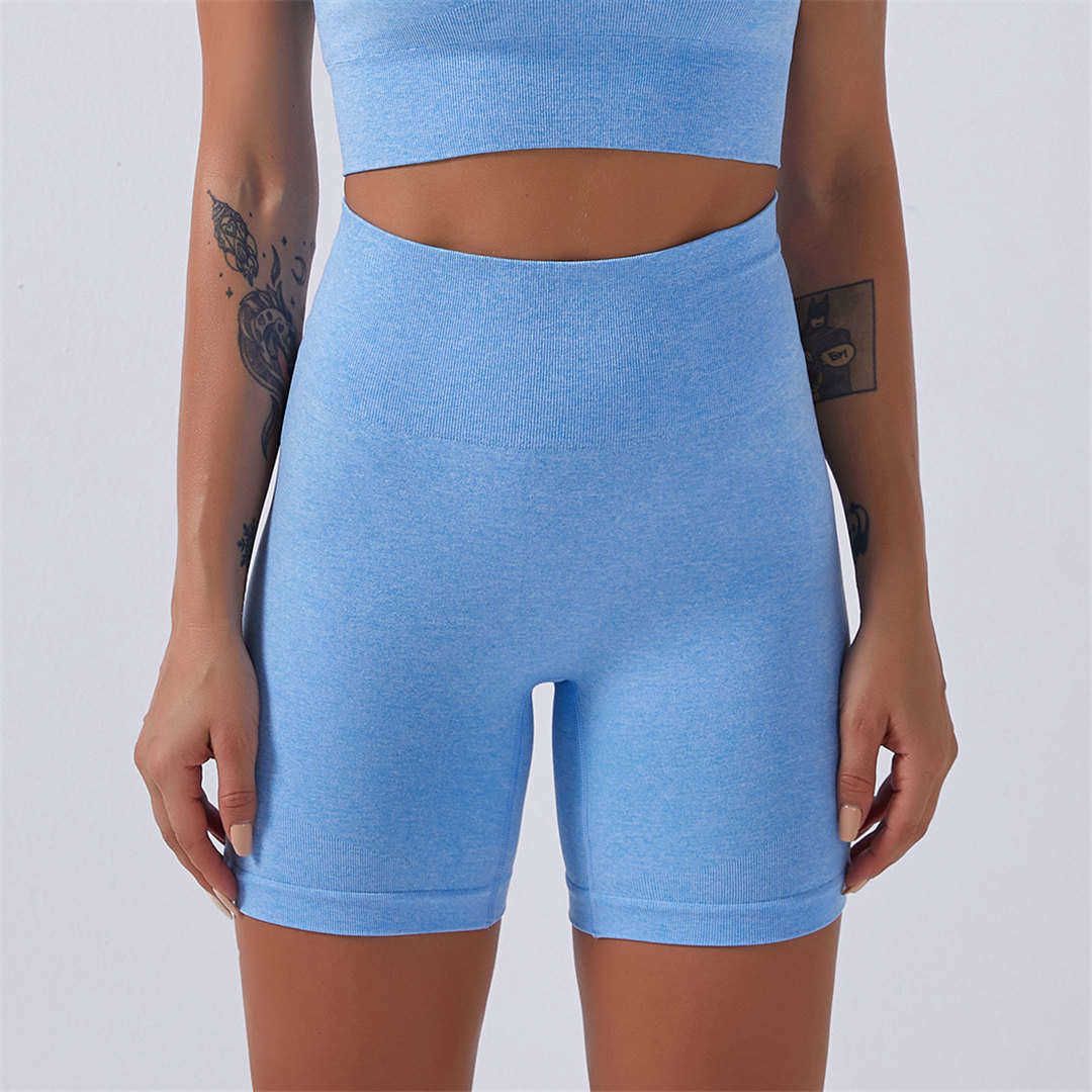 shorts sky blue