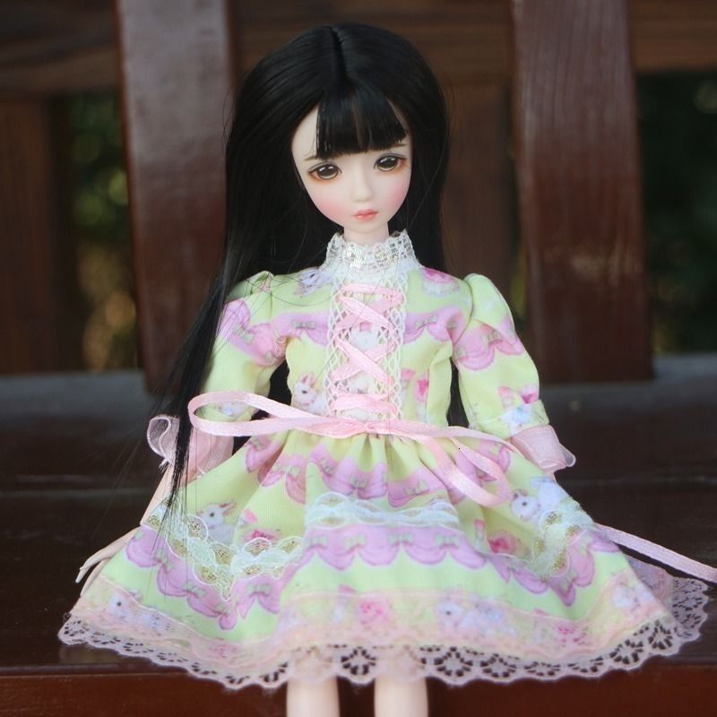 BJD-Puppe 10.