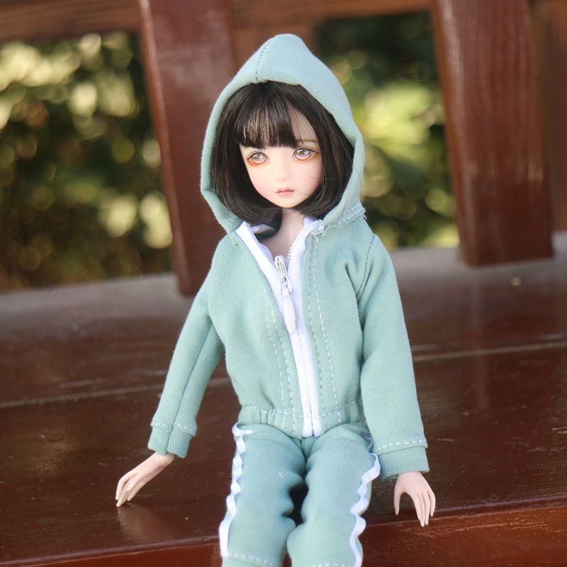 BJD Puppe 17.