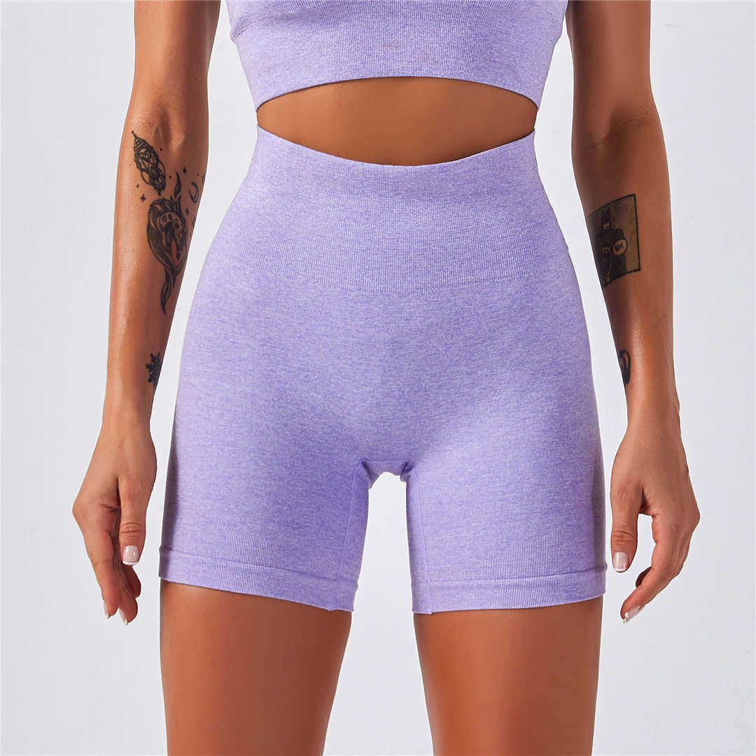 shorts purple