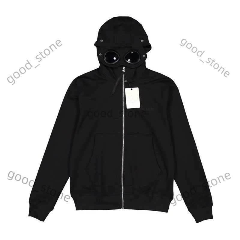 Hoodie -Black 1